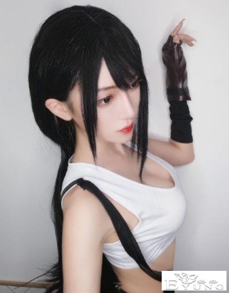 斗鱼主播腐团儿，二次元的神，身材颜值爆表，cosplay美照图集-8.jpg