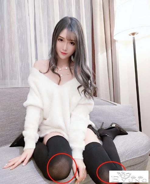 斗鱼主播腐团儿，二次元的神，身材颜值爆表，cosplay美照图集-12.jpg