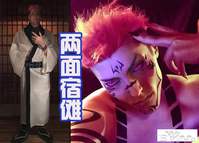 小姐姐的“最强”cosplay，宿摊、西索和吴尚宇全都完美驾驭-2.jpg
