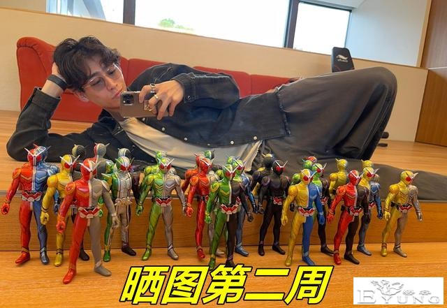 假面骑士Revice骑士厨“炫富汇总”，五周晒五图，看完之后我酸了-2.jpg