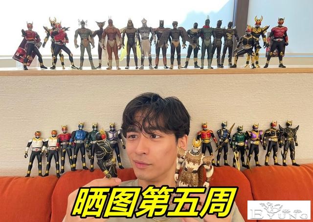 假面骑士Revice骑士厨“炫富汇总”，五周晒五图，看完之后我酸了-5.jpg