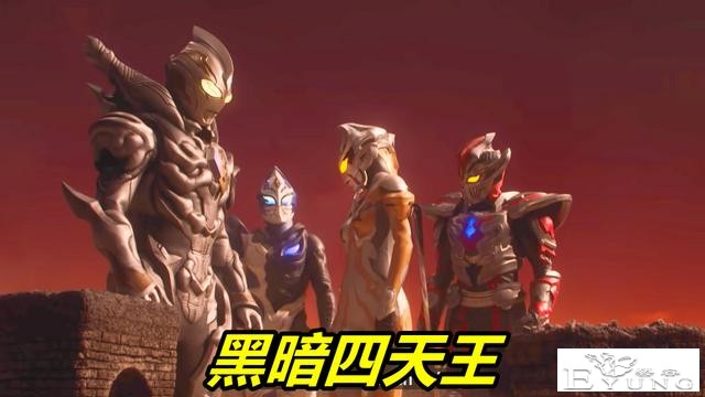 特利迦奥特曼：黑暗扳机陨落重生，开篇OP已暗示，伊格尼斯被寄生-2.jpg