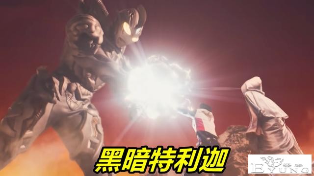 特利迦奥特曼：黑暗扳机陨落重生，开篇OP已暗示，伊格尼斯被寄生-1.jpg