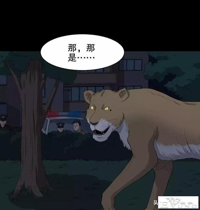 中长篇漫画之我的动物妈妈（下）-34.jpg