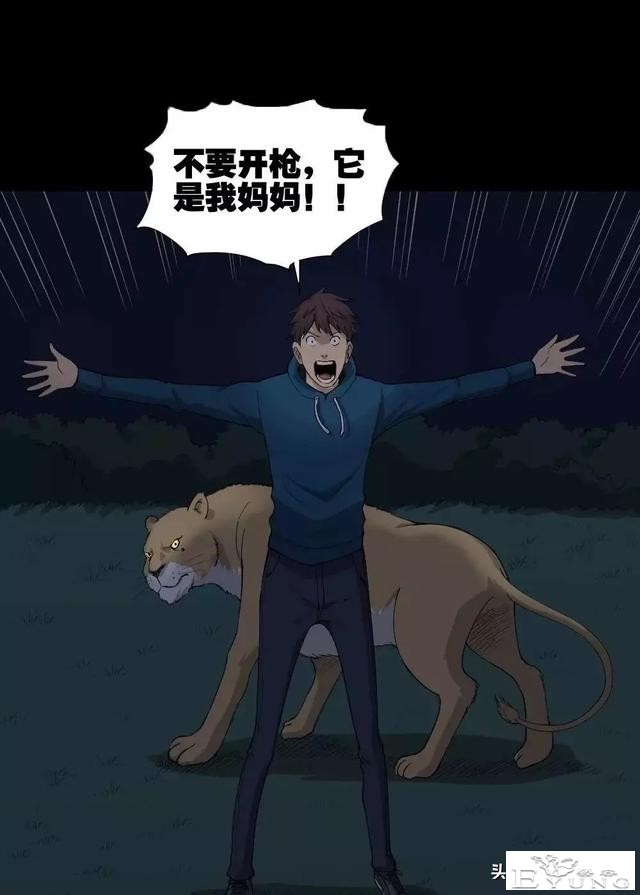 中长篇漫画之我的动物妈妈（下）-42.jpg