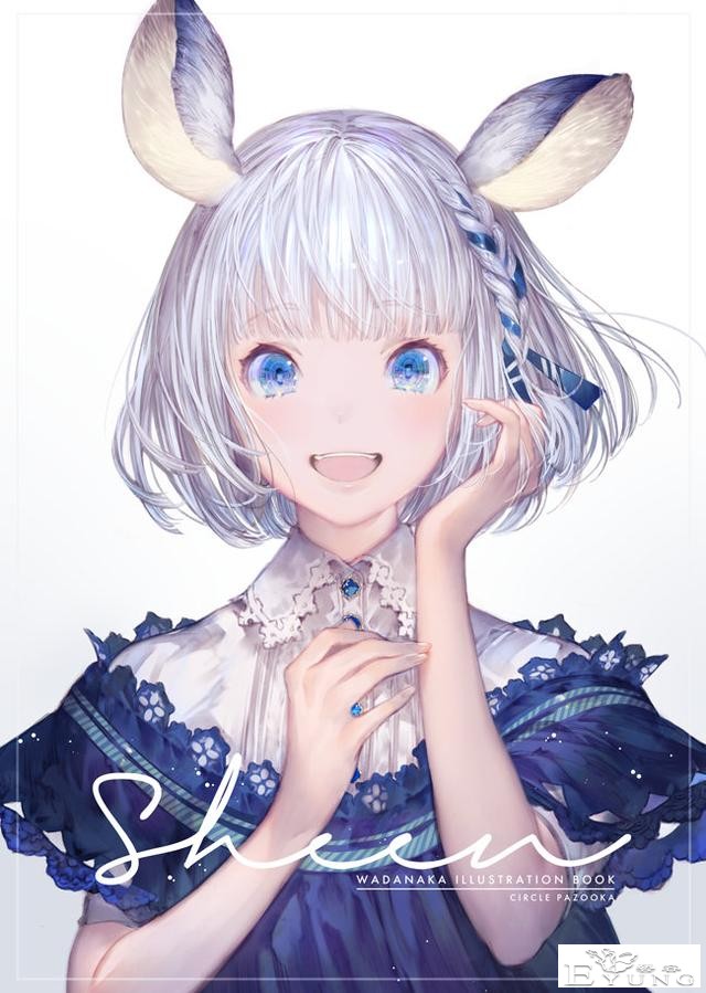 这位画师画的兽耳娘好特别啊，老鼠耳朵驴耳朵都有-2.jpg