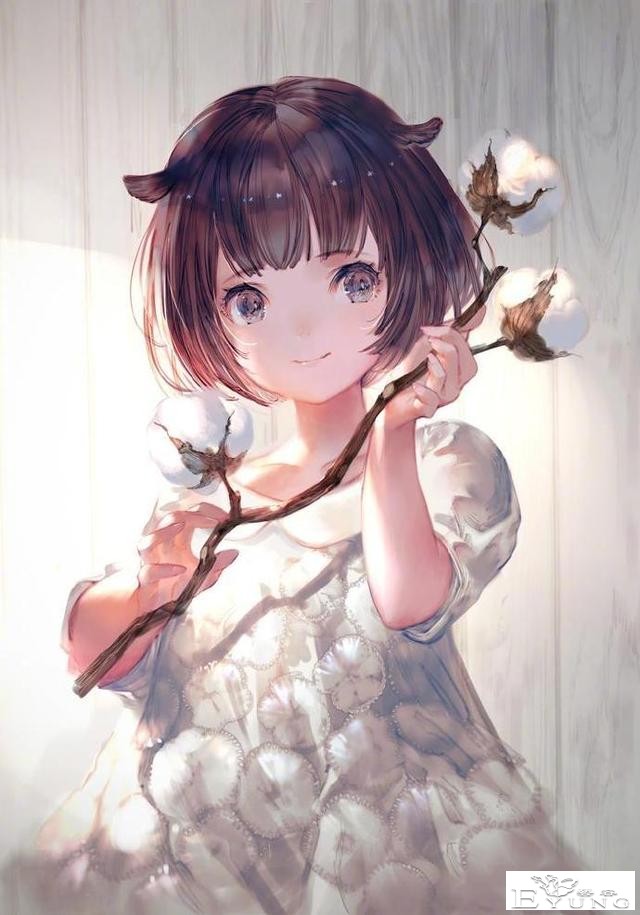 这位画师画的兽耳娘好特别啊，老鼠耳朵驴耳朵都有-5.jpg