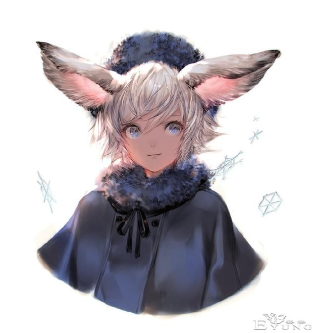 这位画师画的兽耳娘好特别啊，老鼠耳朵驴耳朵都有-11.jpg