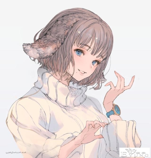 这位画师画的兽耳娘好特别啊，老鼠耳朵驴耳朵都有-10.jpg