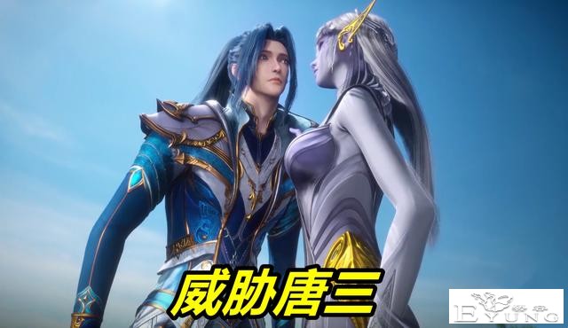 斗罗：人形小白有多美？比竹清大比小舞高，水润肌肤比泥鳅还光滑-5.jpg