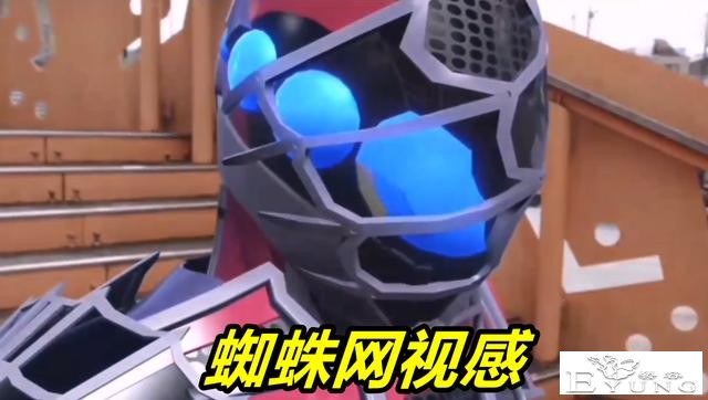 假面骑士Revice：3号骑士变身赏析，果然是蜘蛛侠，就差咬一口了-4.jpg
