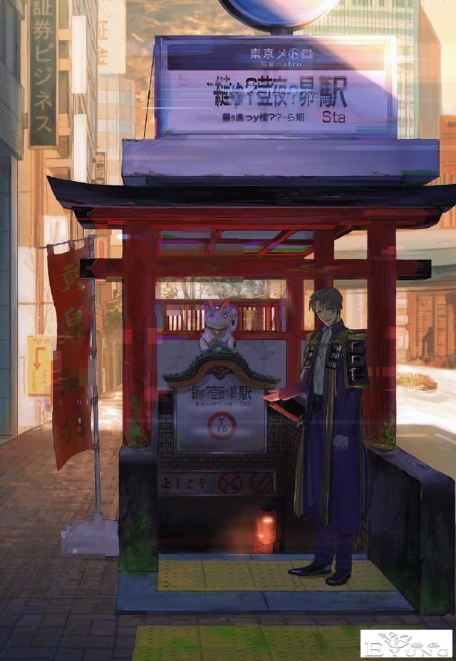 这位画师居然画出了和初音未来喝酒撸串的日子，太羡慕了-8.jpg