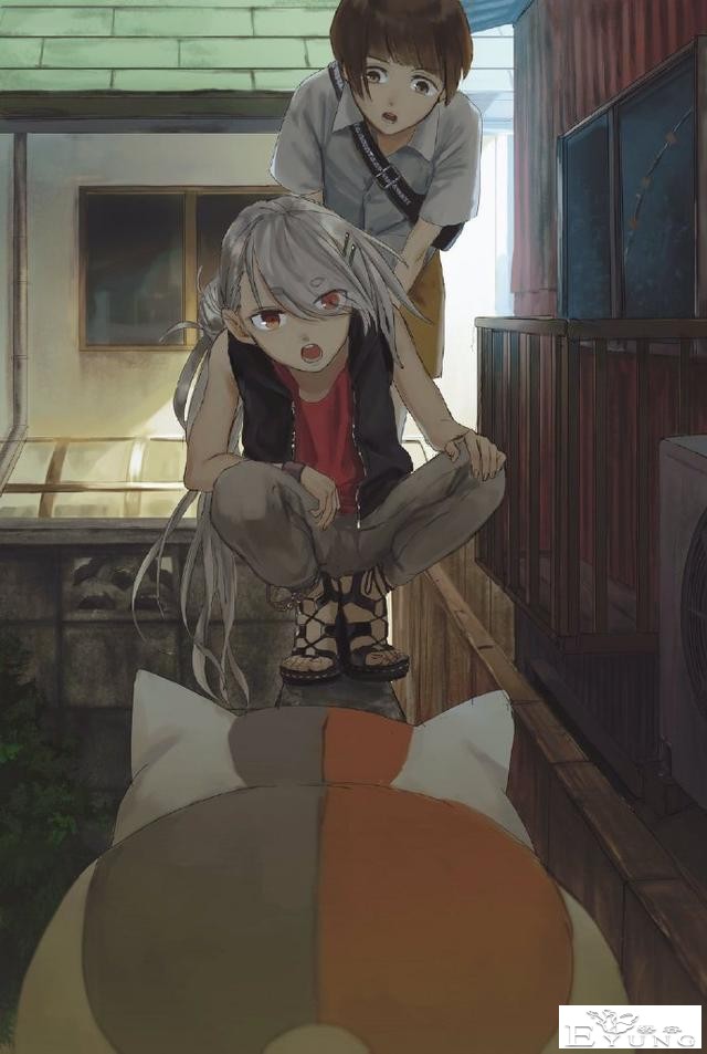 这位画师居然画出了和初音未来喝酒撸串的日子，太羡慕了-7.jpg