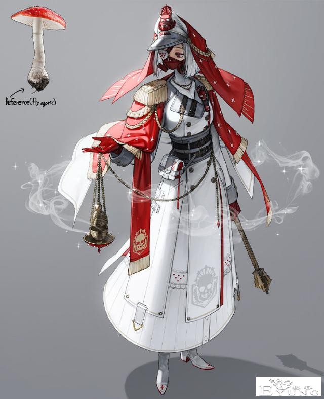 拟人画师又有新作，将各种鸟儿拟人化，虽然看不懂但超好看-5.jpg