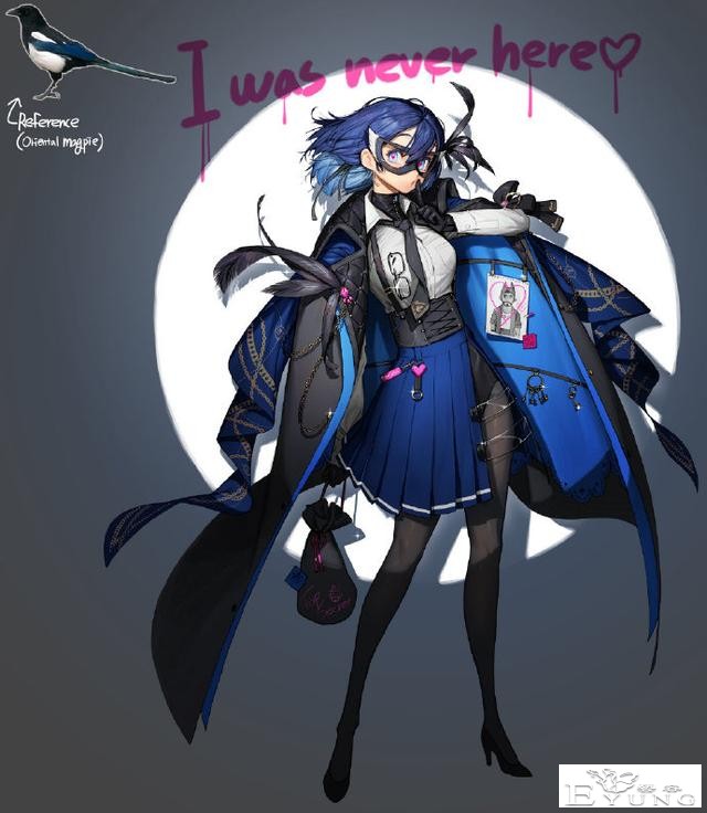 拟人画师又有新作，将各种鸟儿拟人化，虽然看不懂但超好看-4.jpg