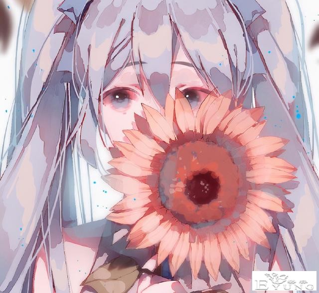 这位画师大佬的初音太适合当头像了，公主殿下表情既可爱又丰富-10.jpg