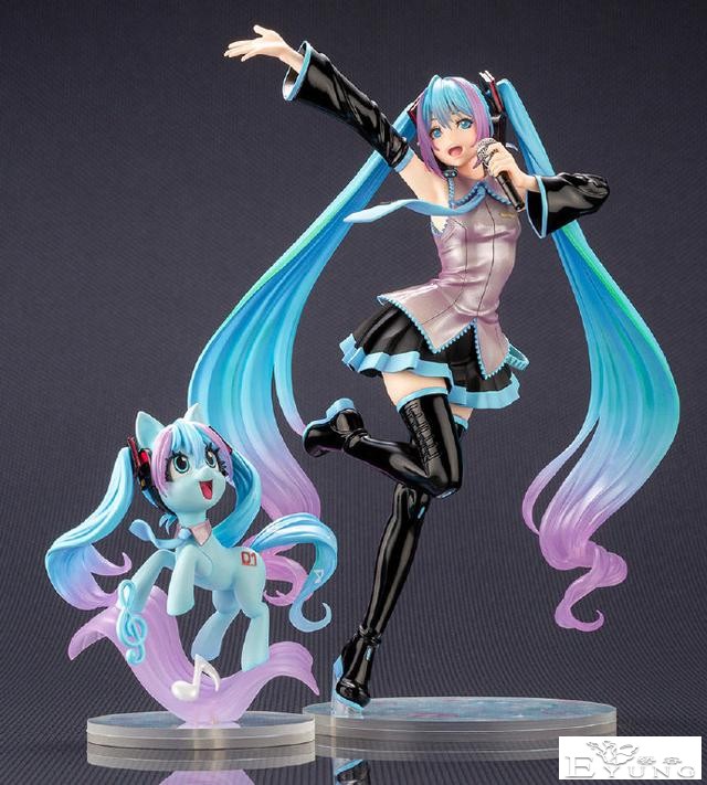 初音未来变身彩虹小马？这款手办终于有了实物图，公主殿下好美-1.jpg