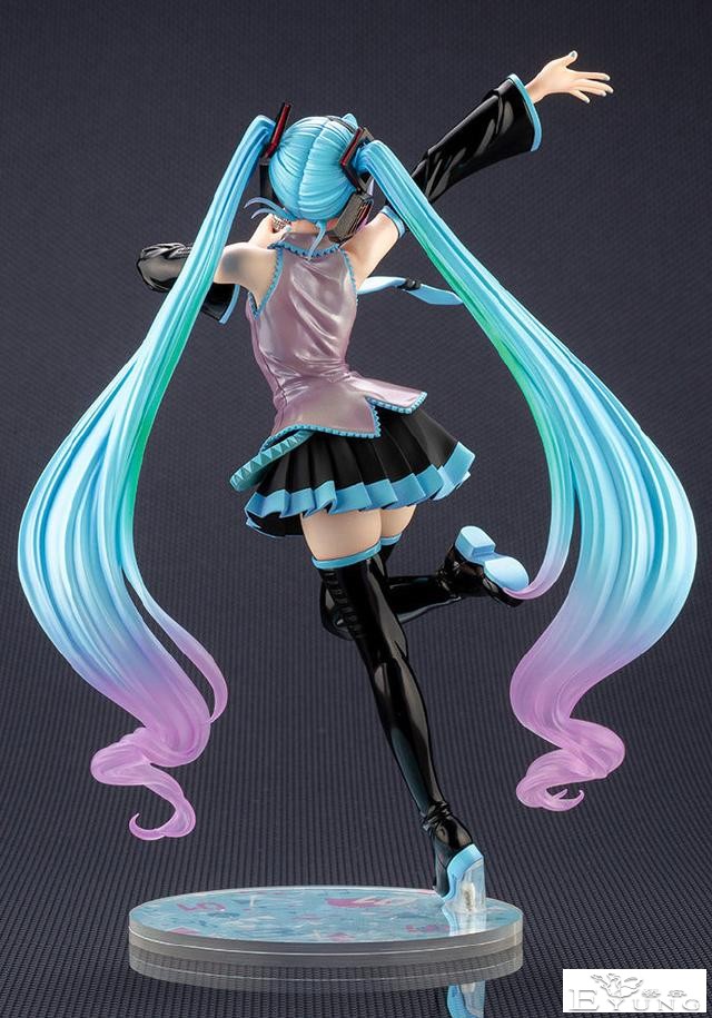 初音未来变身彩虹小马？这款手办终于有了实物图，公主殿下好美-5.jpg