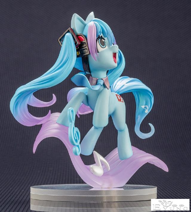 初音未来变身彩虹小马？这款手办终于有了实物图，公主殿下好美-8.jpg