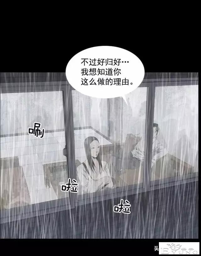 漫画《绑架者》，情节有点烧脑喔，敢来挑战吗？-7.jpg