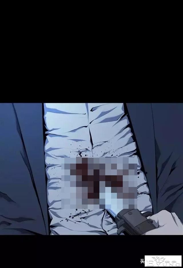 漫画《绑架者》，情节有点烧脑喔，敢来挑战吗？-74.jpg