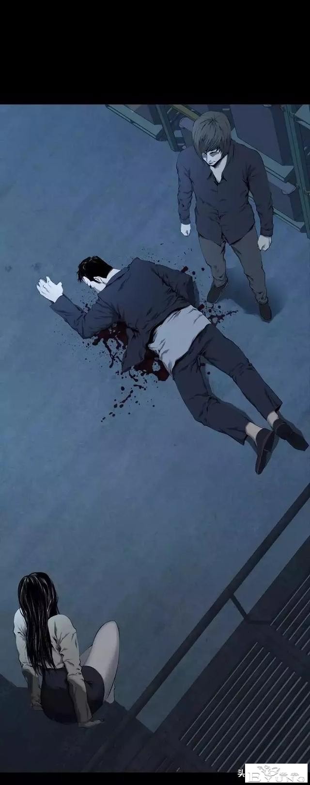漫画《绑架者》，情节有点烧脑喔，敢来挑战吗？-87.jpg