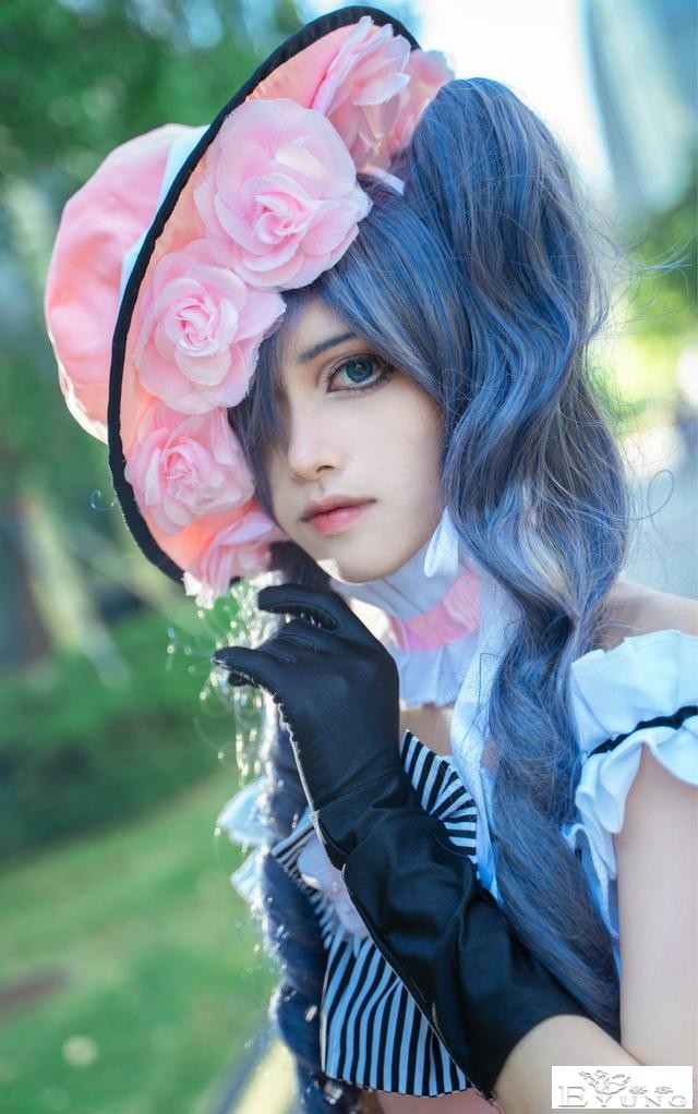 「Cosplay正片」夏尔女装-成熟的淑女-1.jpg
