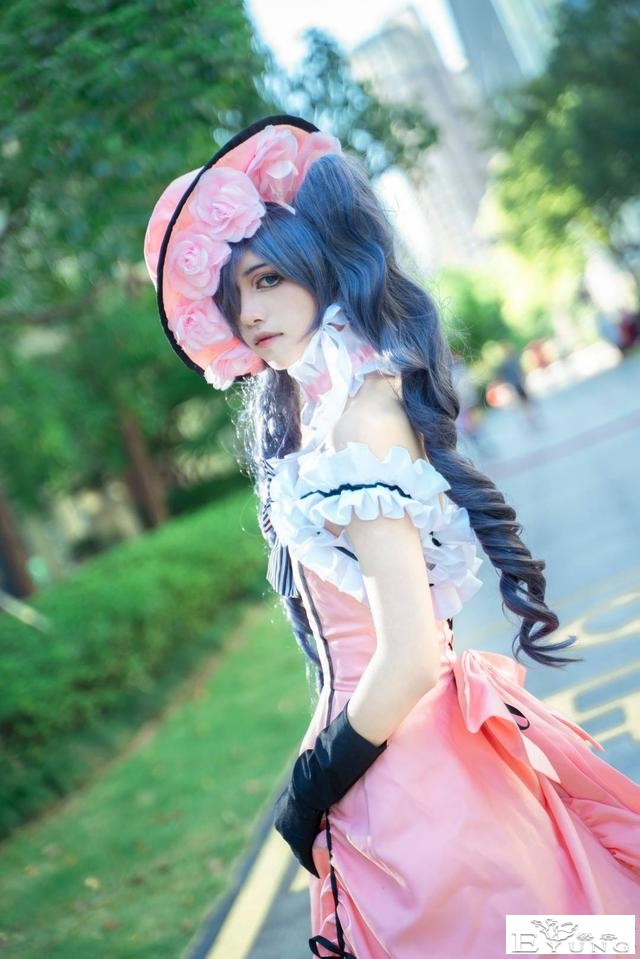 「Cosplay正片」夏尔女装-成熟的淑女-4.jpg
