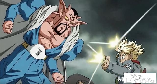 龙珠超次元乱战第12宇宙，没有了悟空，悟饭如何阻止魔人布欧苏醒-6.jpg