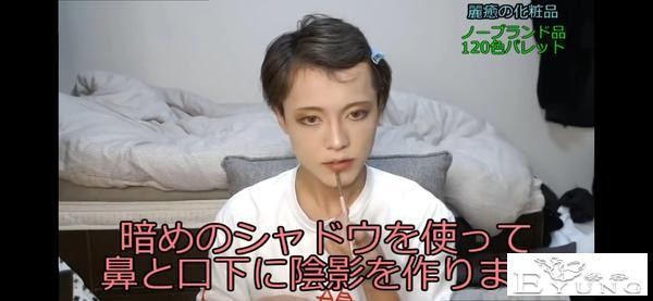 日本资深女装大佬化妆前后对比惊人，七尺大汉秒变萝莉？急需缓缓-28.jpg