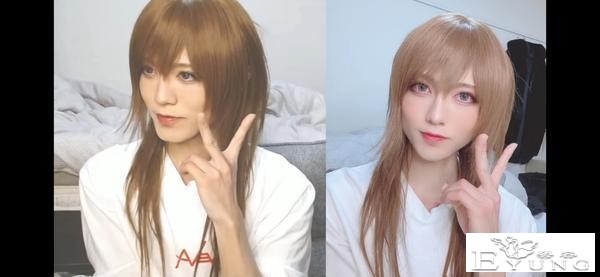 日本资深女装大佬化妆前后对比惊人，七尺大汉秒变萝莉？急需缓缓-36.jpg