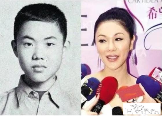 娱乐圈9位“变性美女”，一个比一个漂亮，今最大59岁，最小35岁-9.jpg