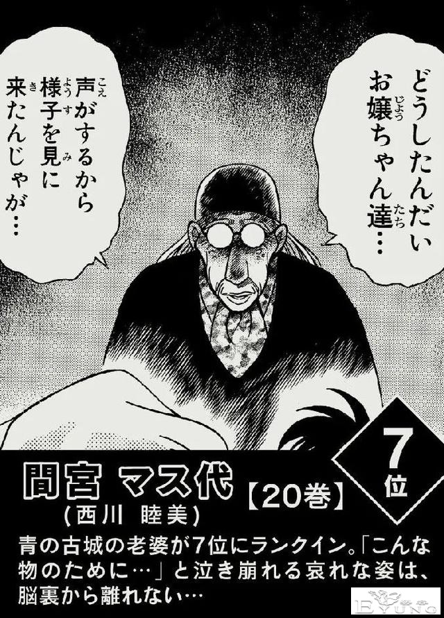 官方公布《柯南》印象最深的犯人排行，大多是来自前期的剧情-8.jpg