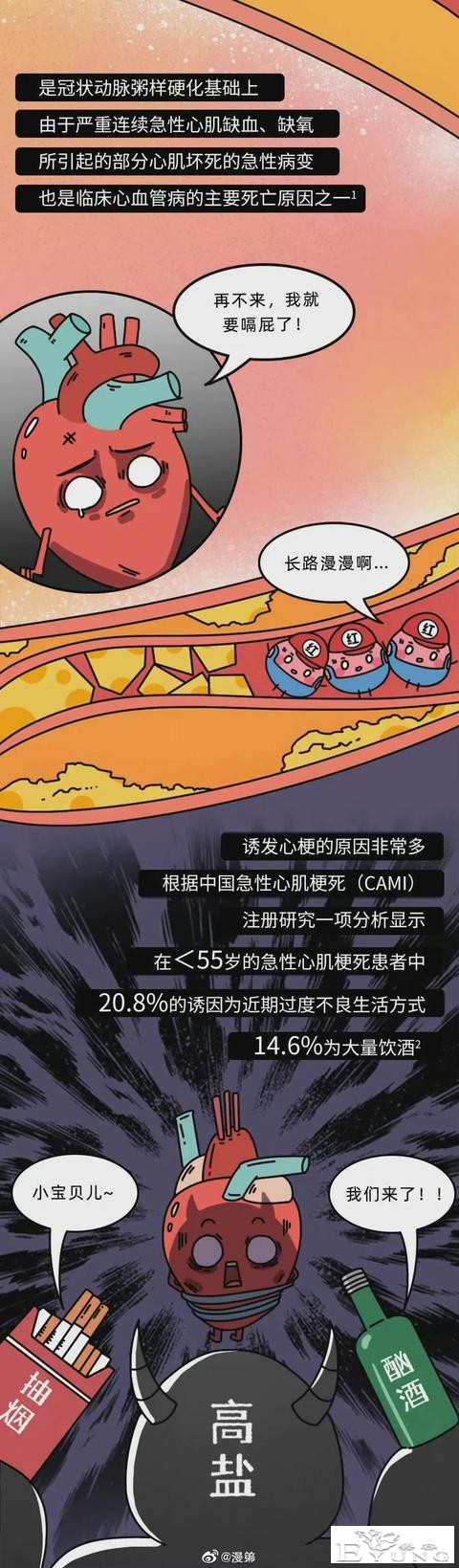 漫画：那些让当代人“梗”住的emo瞬间-7.jpg