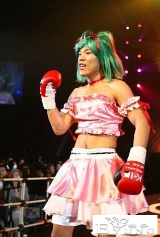 一龙悬了！日本伪娘确定下月来华参赛，中国拳迷：欢迎-8.jpg