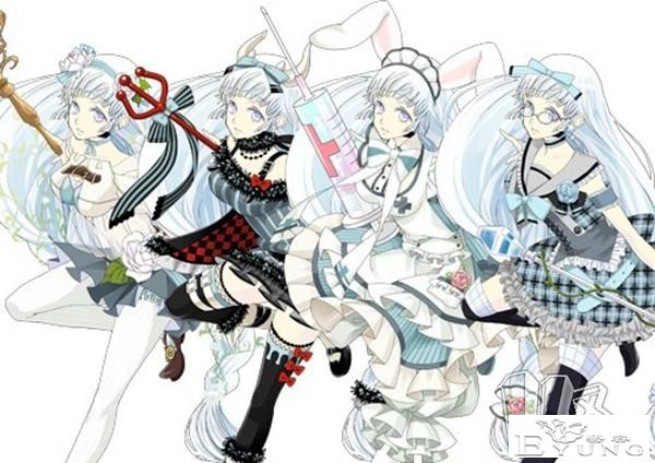 BL向变装PLAY《女装魔法少年》iOS版上架-2.jpg