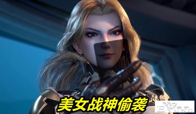 吞噬星空：罗峰单挑九头蛇龙，美女玩偷袭，罗峰觉醒一刀一个蛇头-2.jpg