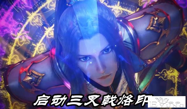 斗罗：唐三秒掉94级海矛斗罗，霸王枪警告，划伤脖子威胁海矛斗罗-2.jpg