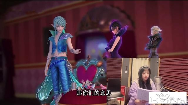 叶罗丽超前“彩蛋”提前曝光，毒夕绯加入人类阵营，痛斥王默笨蛋-2.jpg