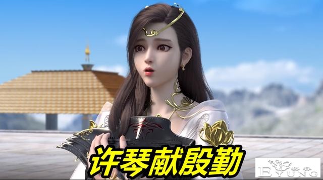 雪鹰领主：4大女神同时回归，一个惨死一个老去，还有一个在吃醋-3.jpg