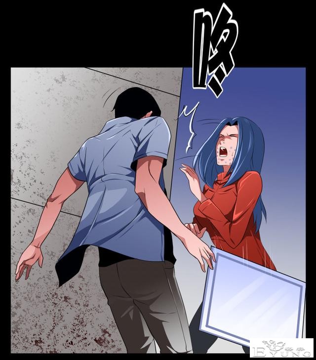 人性漫画《镜仙》，拜金的女人真可怕-64.jpg