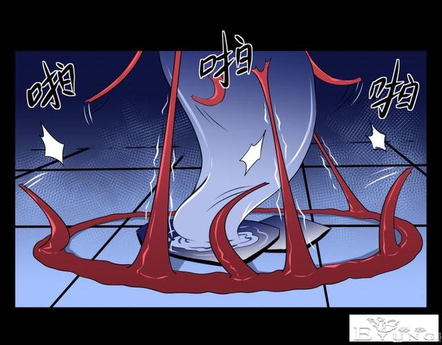 人性漫画《镜仙》，拜金的女人真可怕-81.jpg