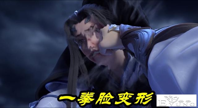 完美世界：石昊诛灭叛徒雨枫，一拳打得脸变形，打斗精彩看着解气-4.jpg
