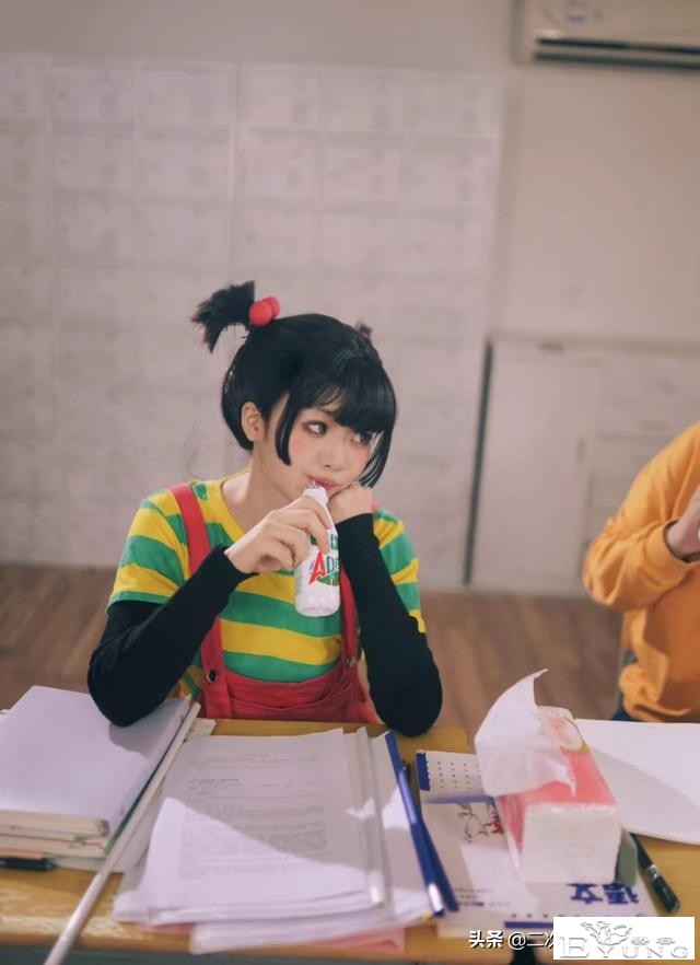 阿衰&amp;大脸妹cos：可爱有趣，简直生动形象呐-4.jpg