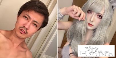 居家隔离催生伪娘直播潮，大叔戴淘宝G杯假胸打赢，再也不信网红-3.jpg