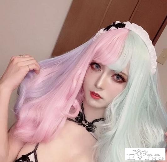 居家隔离催生伪娘直播潮，大叔戴淘宝G杯假胸打赢，再也不信网红-7.jpg