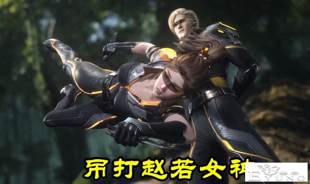 吞噬星空：800亿龙血100亿奖金，挑战赛开始，罗峰情敌吊打学姐-4.jpg
