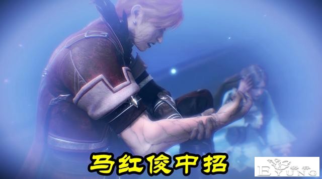 77级马红俊扬言暴打海鬼斗罗，结果“秒打脸”，还没出手就横着走-5.jpg