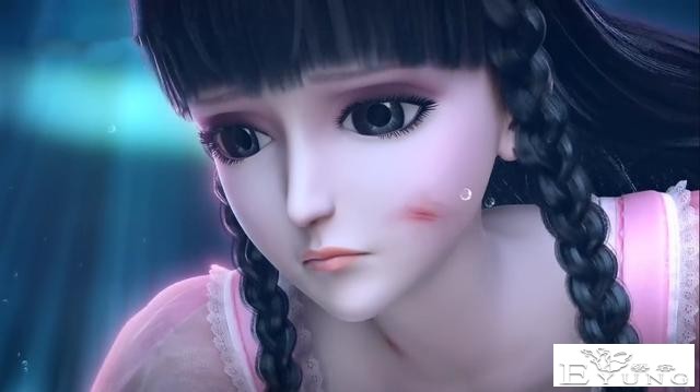 叶罗丽冰莲花：王默唤醒水王子，光环强就算了，水印记变成撒狗粮-2.jpg