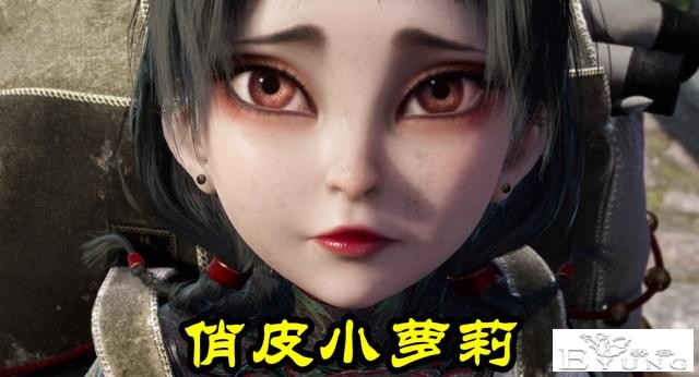 不良人5：萝莉版蚩梦上线，一个细节暴露身份，阿姐竟然真是尸祖-1.jpg